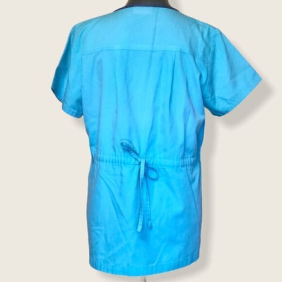 Scrub Top Uniform By Butter Soft Scrubs By UA - Picture 2 of 6